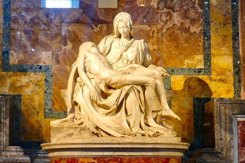 Rome: Guided Tour of St. Peter's Basilica, Grottoes & Square - What $22 gets you, and what it does not