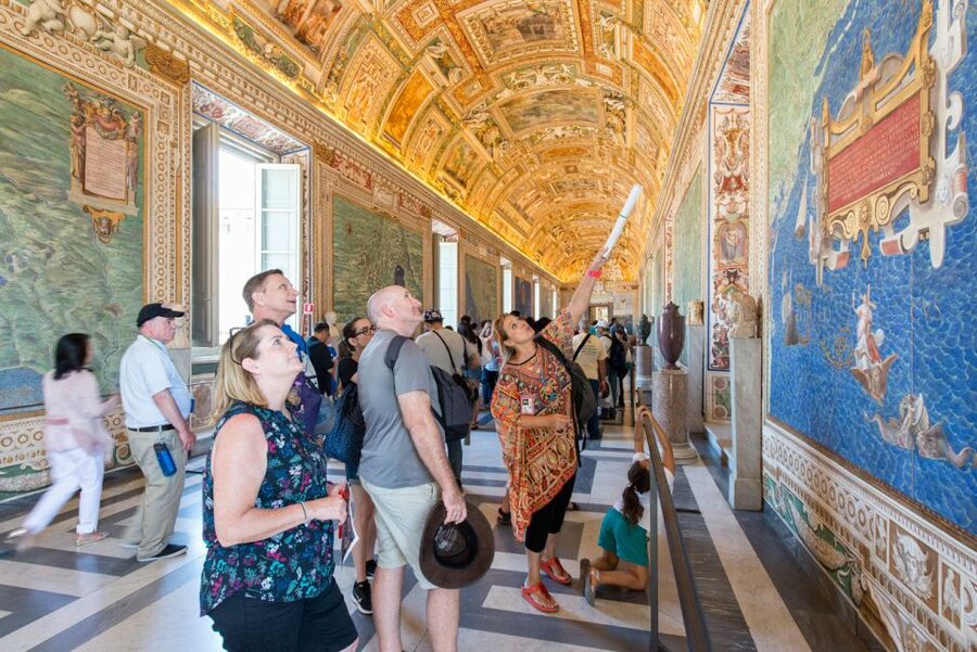 Rome: Guided Tour of St. Peter’s Basilica & Panoramic Dome - Meeting at Ottaviano, not in St. Peter’s Square