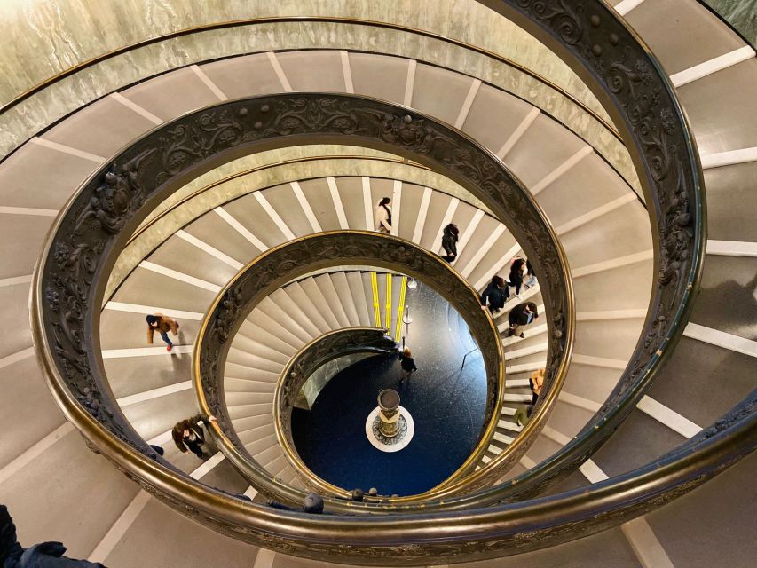 Rome: Guided Tour of St. Peter’s Basilica & Panoramic Dome - A note about the Vatican Museums and Sistine Chapel