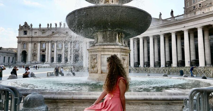 Rome: Guided Tour of St. Peter's Basilica with Dome Climb - Inside St. Peter’s Basilica