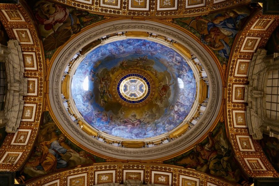Rome: Guided Tour of St. Peter's Basilica with Dome Climb - Meeting the guide at St. Peter’s Square