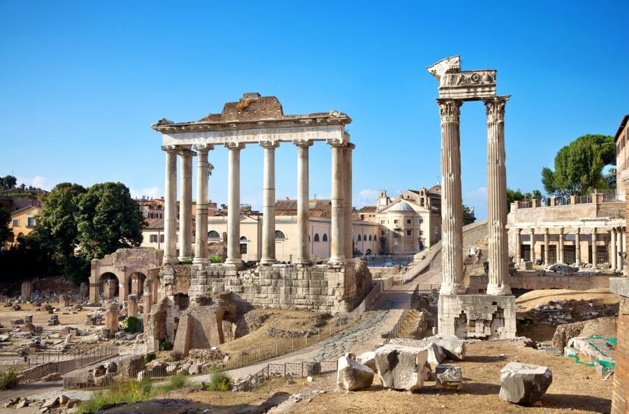 Rome: Guided Tour of the Colosseum - Getting to the My City Tour meeting point