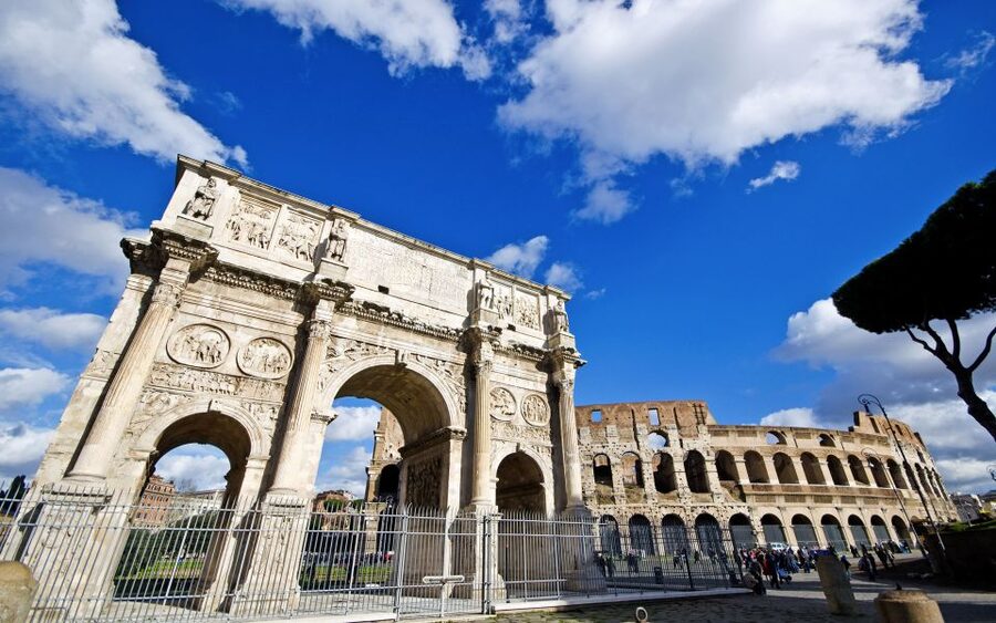 Rome: Guided Tour of the Colosseum - Palatine Hill and Rome’s best views