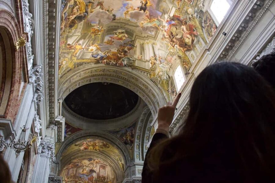 Rome: Guided Walking Tour in English or Spanish - The Pantheon and Rome’s layers of time