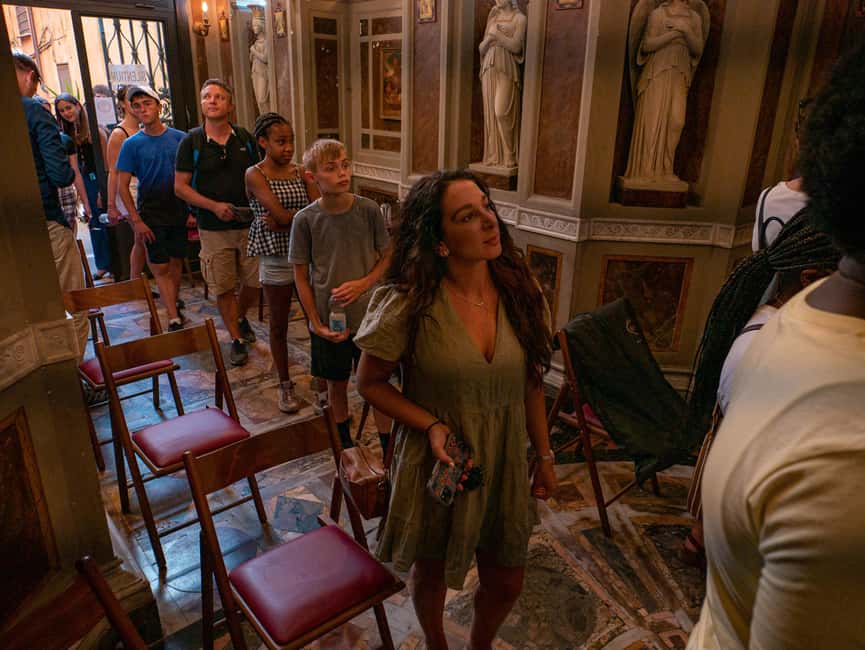 Rome: Guided Walking Tour in English or Spanish - What the guides do best