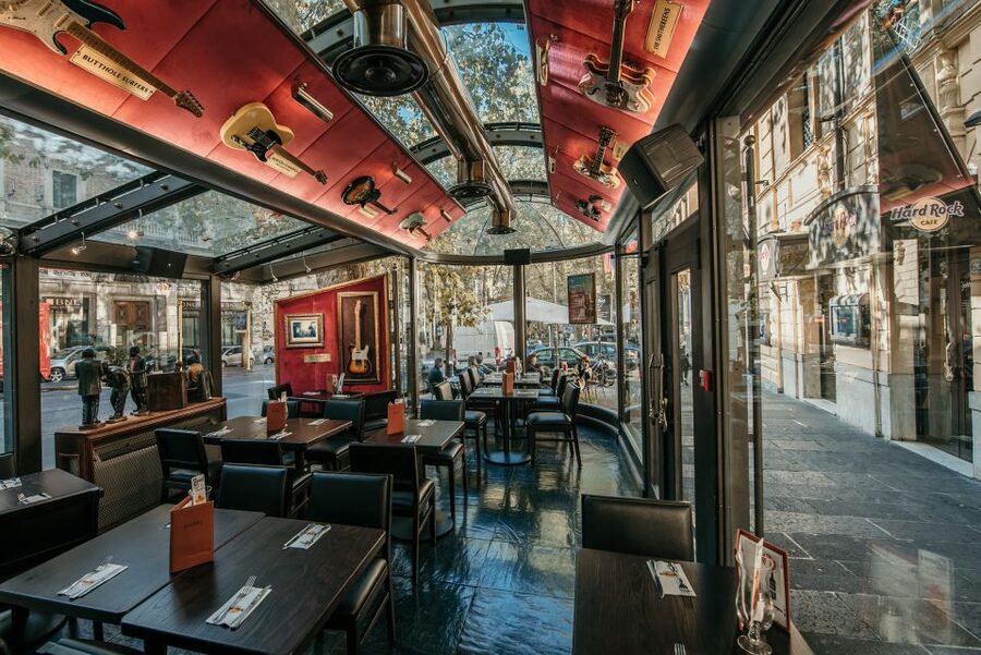 Rome: Hard Rock Cafe Experience - Five things worth knowing before you book