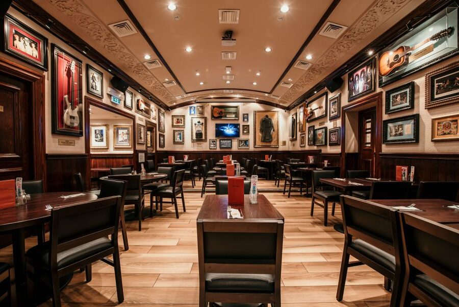 Rome: Hard Rock Cafe Experience - Who will get the most from this meal