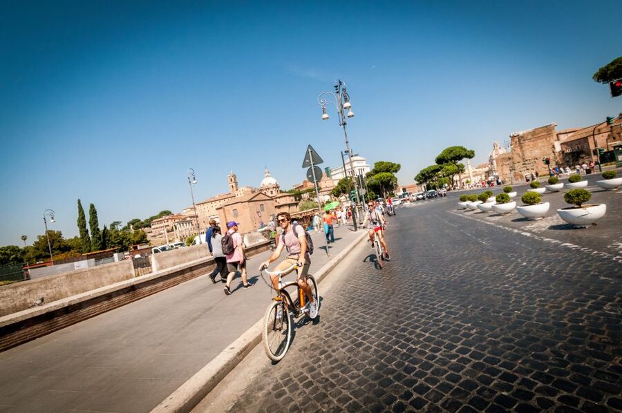 Rome: Highlights Bike Tour - Is $51.24 good value for Rome?