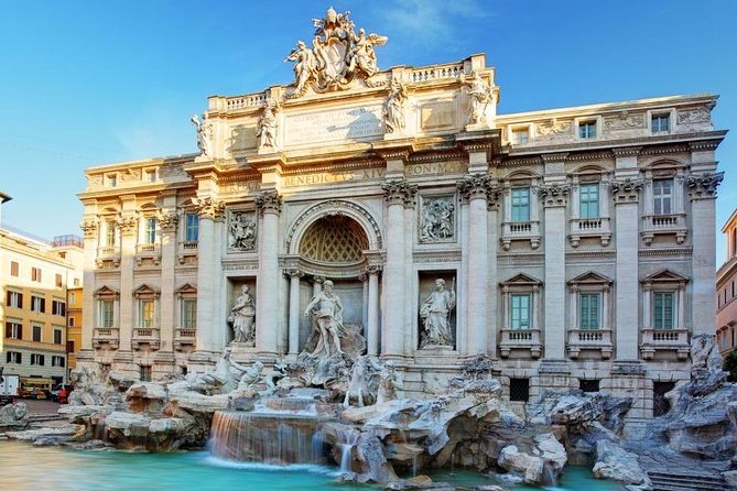 Rome Highlights by Golf Cart Private Tour - Teatro di Marcello and Castel Sant’Angelo