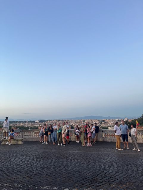 Rome: Highlights Vespa Sidecar Tour with Coffee and Gelato - Starting in central Rome at Piazza San Marco