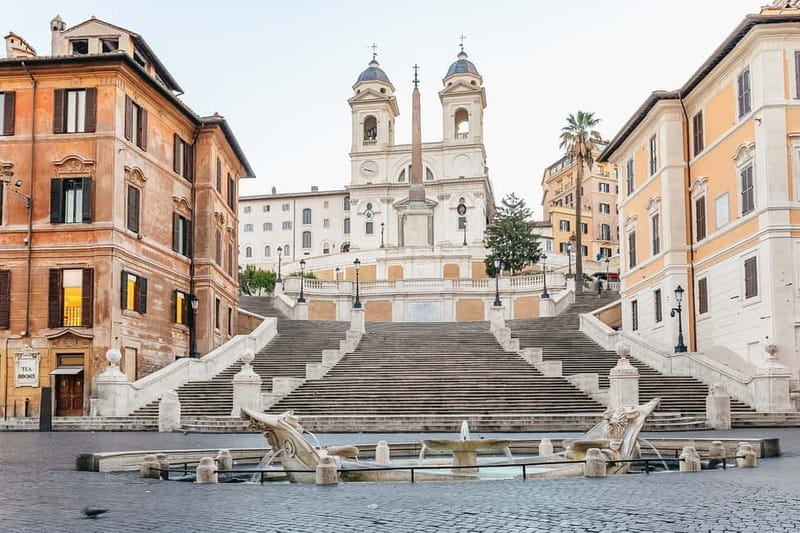 Rome: Hop-on Hop-off Sightseeing Bus Tour with Audioguide - Stop 6 at Vatican City and St. Peter’s