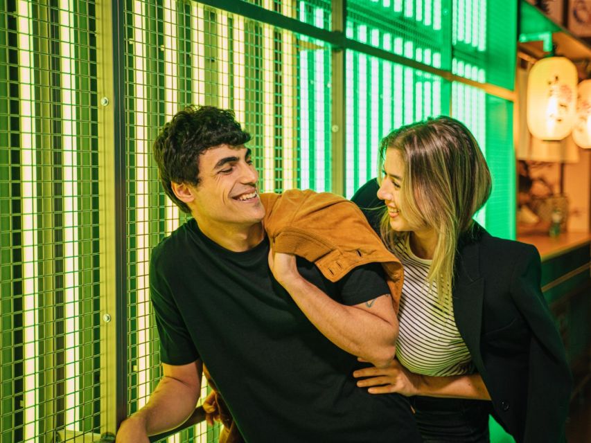 Rome: IKONO Roma Immersive Experience Entry Ticket - The main strengths and the real limitations