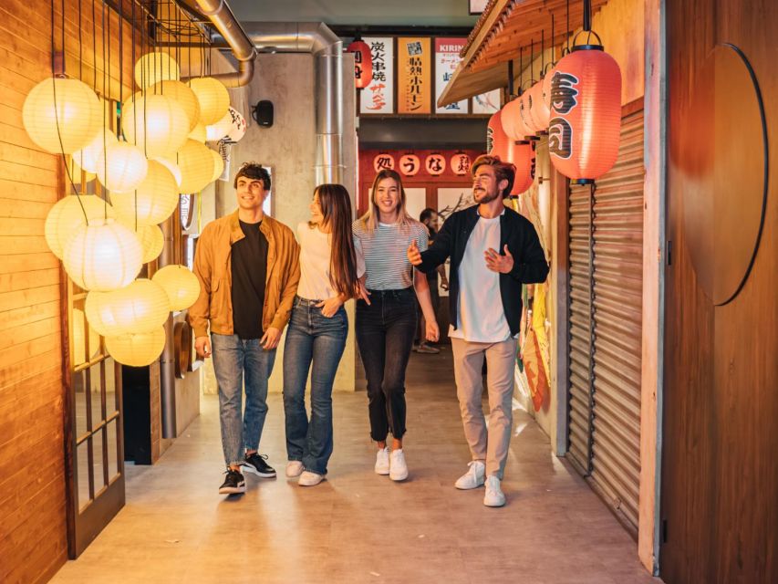Rome: IKONO Roma Immersive Experience Entry Ticket - A modern change of pace in central Rome