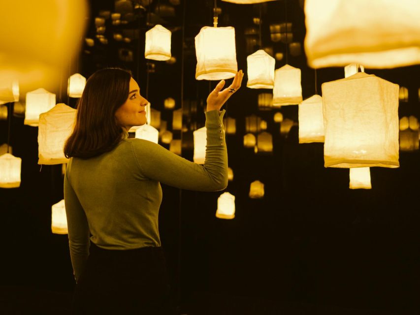 Rome: IKONO Roma Immersive Experience Entry Ticket - Why the photo opportunities matter