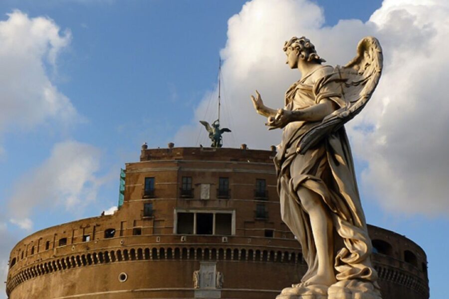 Rome: Illuminati Trail Angels & Demons Tour - What this Angels & Demons tour is really like