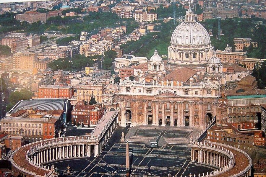 Rome: Illuminati Trail Angels & Demons Tour - Castel Sant’Angelo and the Passetto connection