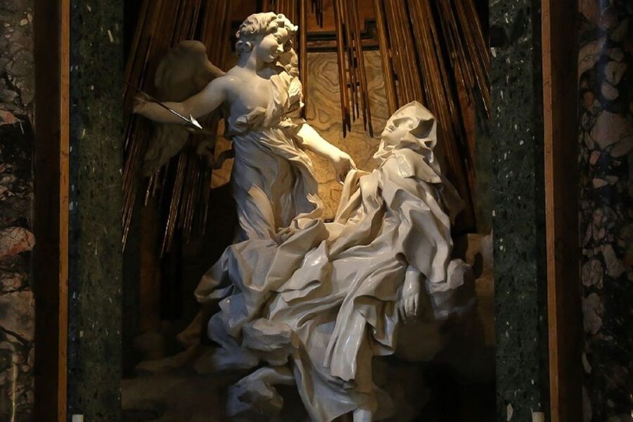 Rome: Illuminati Trail Angels & Demons Tour - Four hours on foot: the real cost of the route