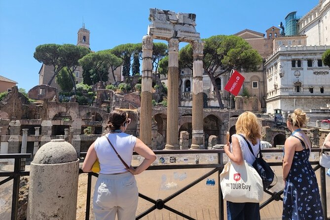 Rome in a Day Group Tour with Vatican Museums and Colosseum - Is seven hours enough for Rome’s biggest sights?