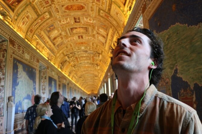 Rome in a Day Group Tour with Vatican Museums and Colosseum - The Sistine Chapel and the St. Peter’s limitation