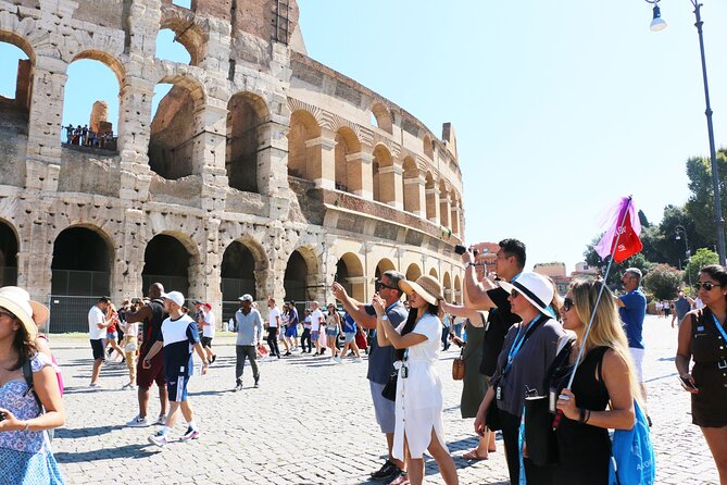 Rome in a Day Group Tour with Vatican Museums and Colosseum - Starting inside the Vatican Museums
