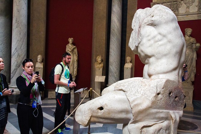 Rome in a Day Tour with Vatican, Colosseum and Historic Center - The most important things to know