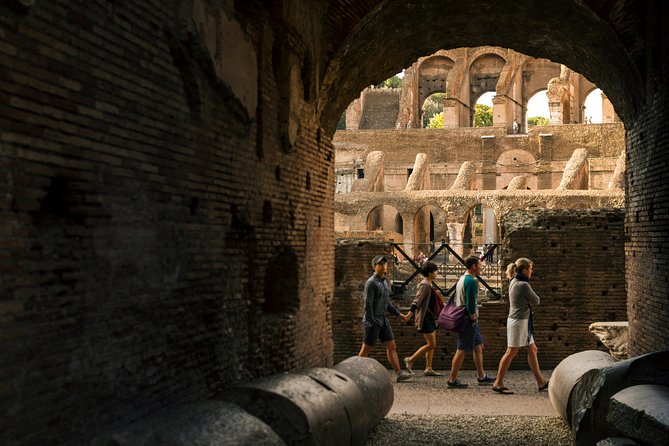 Rome in a Day Tour with Vatican, Colosseum and Historic Center - The Pantheon and the engineering lesson overhead