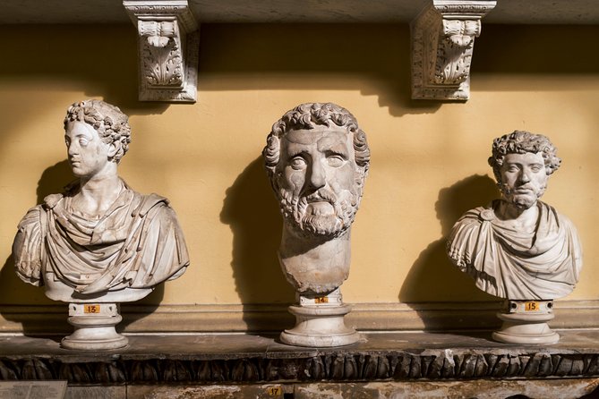 Rome in a Day Tour with Vatican, Colosseum and Historic Center - Entering the Colosseum with a reserved place