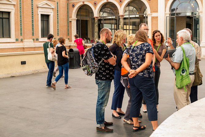 Rome in a Day Tour with Vatican, Colosseum and Historic Center - The Vatican Museums in two focused hours