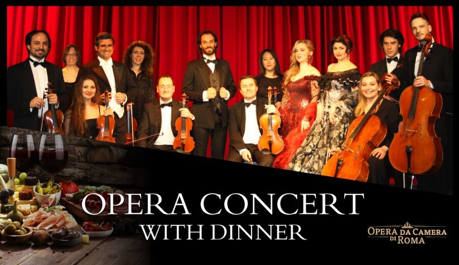 Rome: Italian Opera Concert and Traditional Dinner - A Low-Stress First Taste of Italian Opera