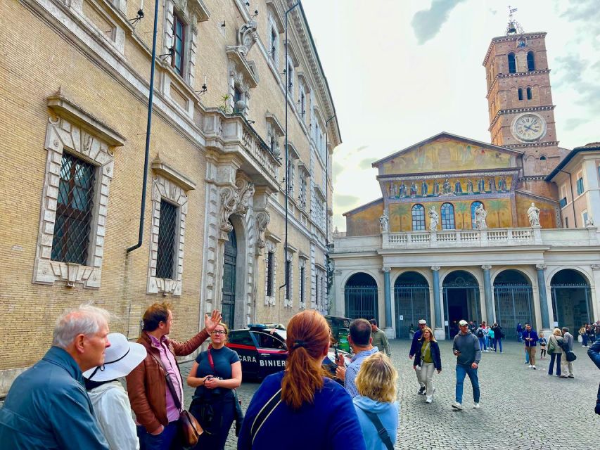 Rome: Jewish Ghetto and Trastevere Tour - Price, pace, and practical value