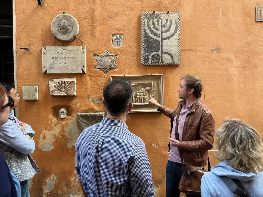 Rome: Jewish Ghetto and Trastevere Tour - Why this short Rome walk works so well