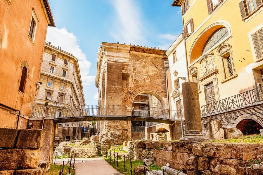 Rome: Jewish Ghetto & Campo de Fiori by Night Food Wine Tour - Guides make the difference