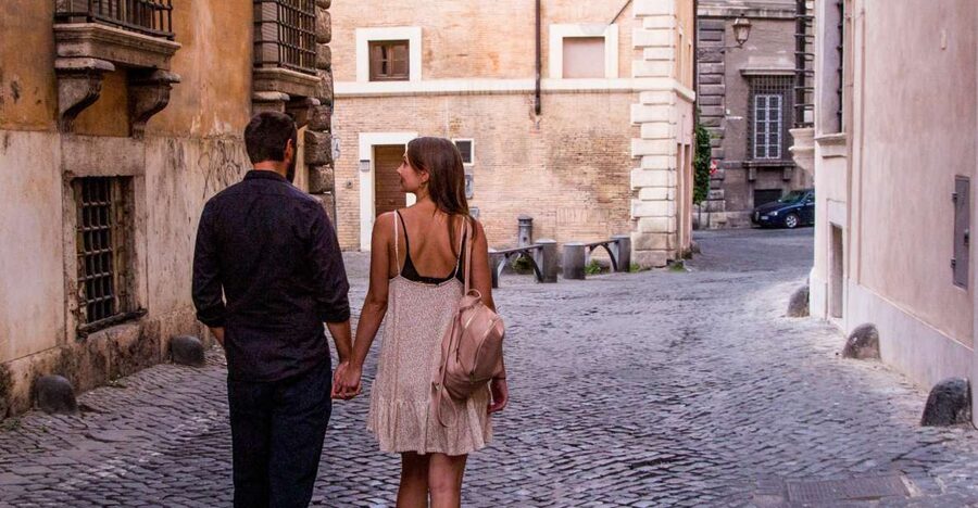 Rome: Jewish Ghetto Walking Tour - Theater of Marcellus: Rome’s older stage