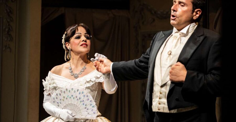 Rome: La Traviata at St. Paul's Within the Walls - Key points to know before booking