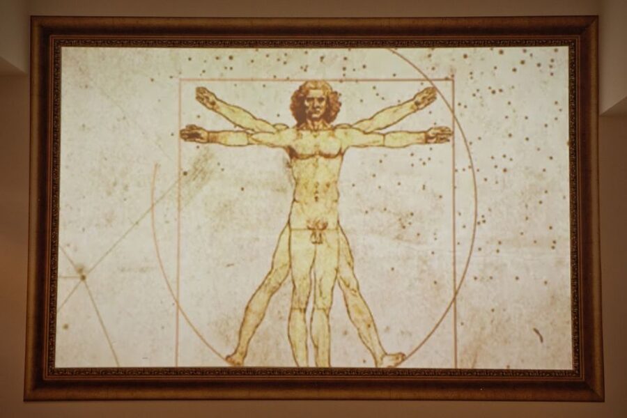 Rome: Leonardo Da Vinci Experience Entry Ticket - How the audio guide shapes the visit