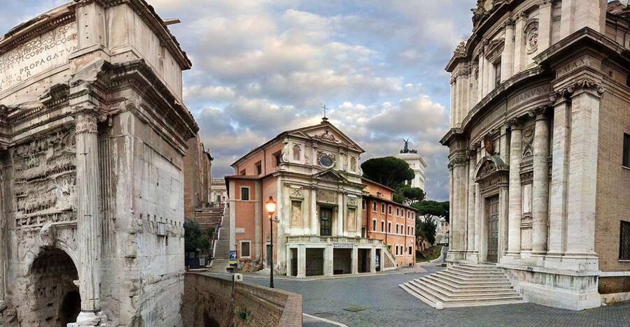 Rome: Mamertime Prison Entrance Ticket with Audio guide - The audio guide is useful, but plan the technology