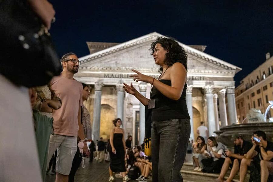 Rome: Moonlight Walking Tour – Free for Kids - Key things to know before booking