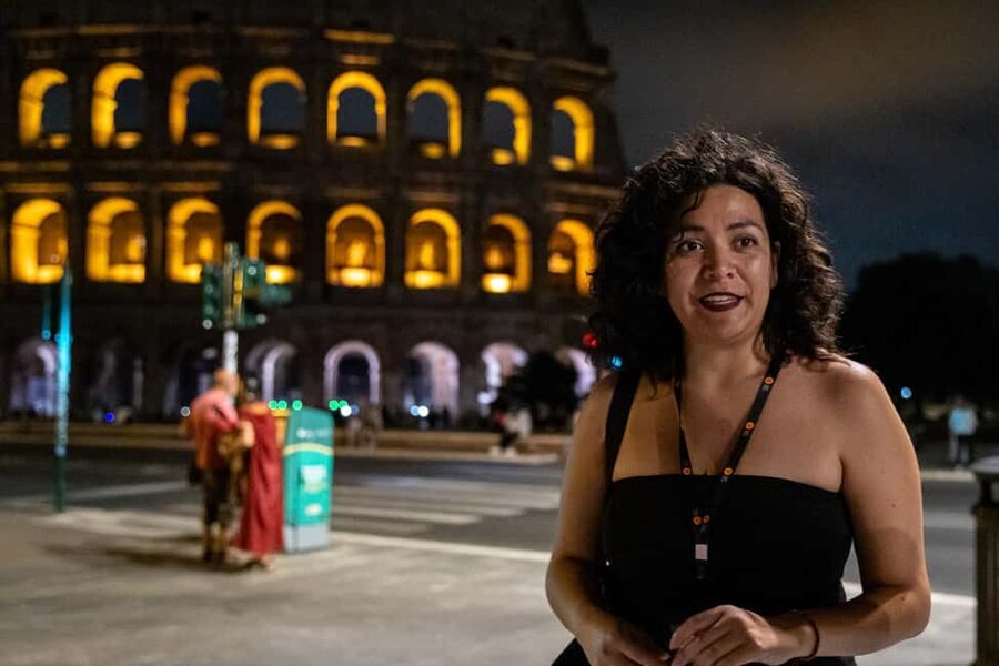 Rome: Moonlight Walking Tour – Free for Kids - Why Rome looks better after sunset