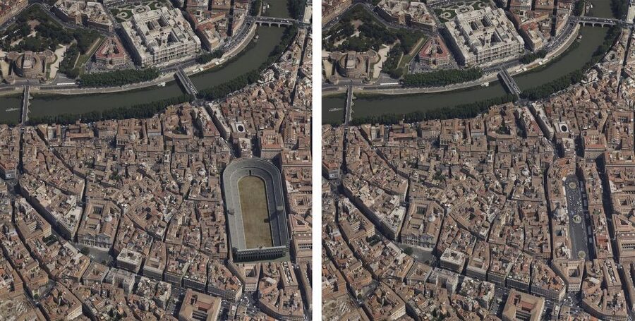 Rome: Navona Square Underground Ticket with Audio Guide - Who should book this experience?
