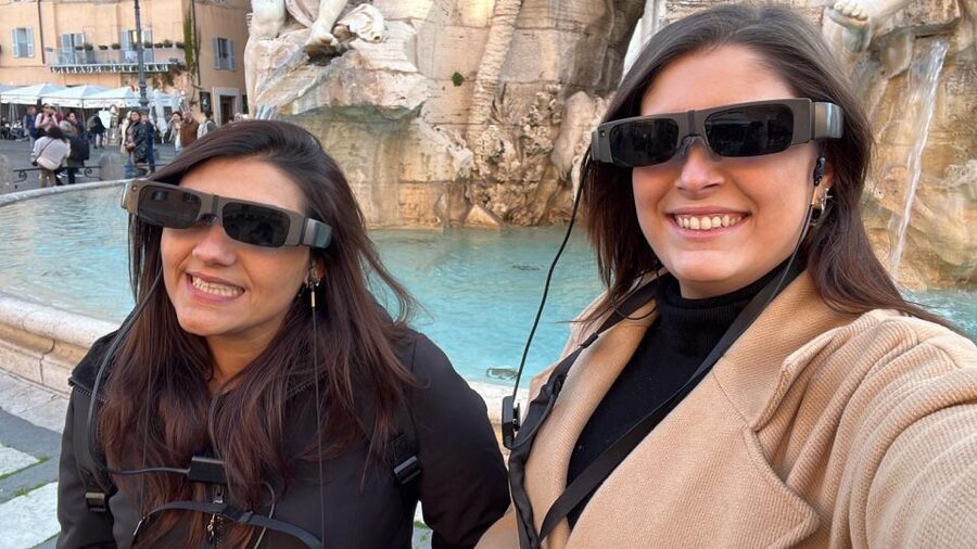 Rome: Navona Square Underground Ticket with Audio Guide - The optional cocktail or wine tasting