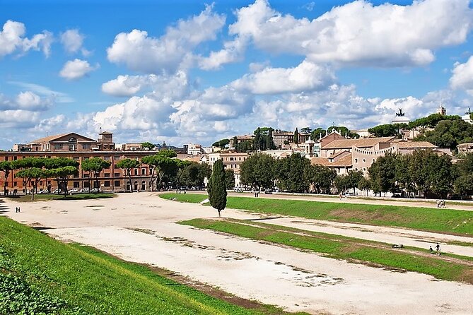 Rome on a Golf Cart Semi-Private Tour Max 6 with Private Option - Largo di Torre Argentina and Piazza Venezia