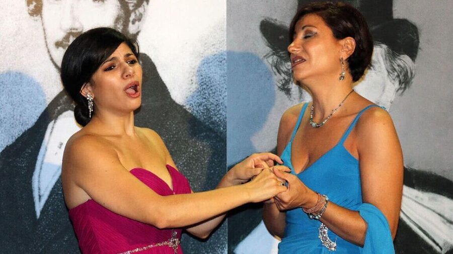 Rome: "Opera's Greatest Hits" Opera Concert with Aperitif - The aperitif gives the evening a friendly finish
