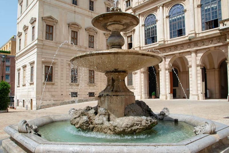 Rome: Palazzo Barberini Galleria Corsini Ticket & Audioguide - Starting at Palazzo Barberini
