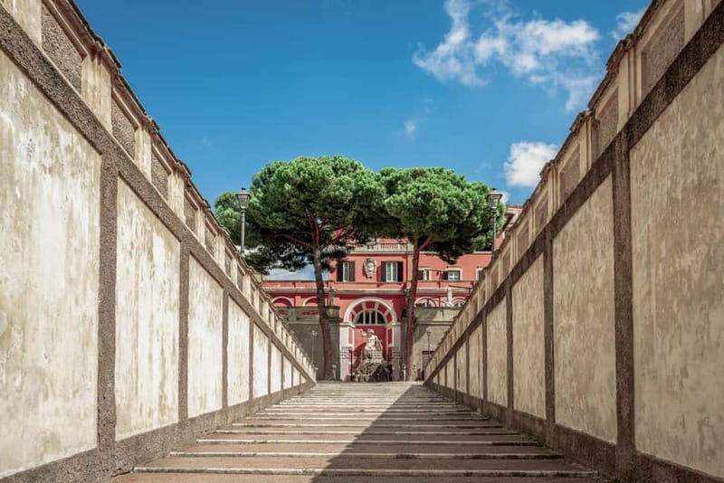 Rome: Palazzo Barberini Galleria Corsini Ticket & Audioguide - Using the digital audioguide