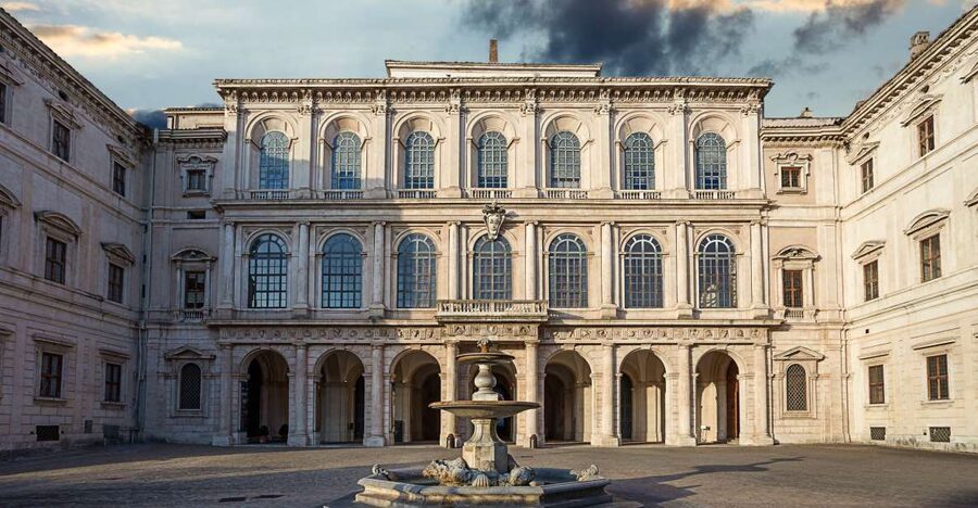 Rome: Palazzo Barberini Galleria Corsini Ticket & Audioguide - What the overall rating tells you