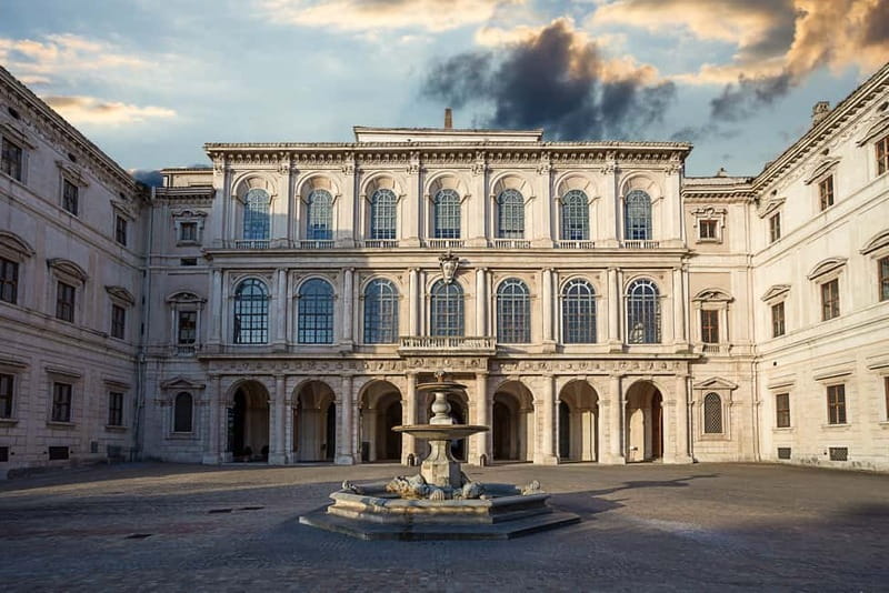 Rome: Palazzo Barberini Galleria Corsini Ticket & Audioguide - Bernini, Caravaggio, and the main collection