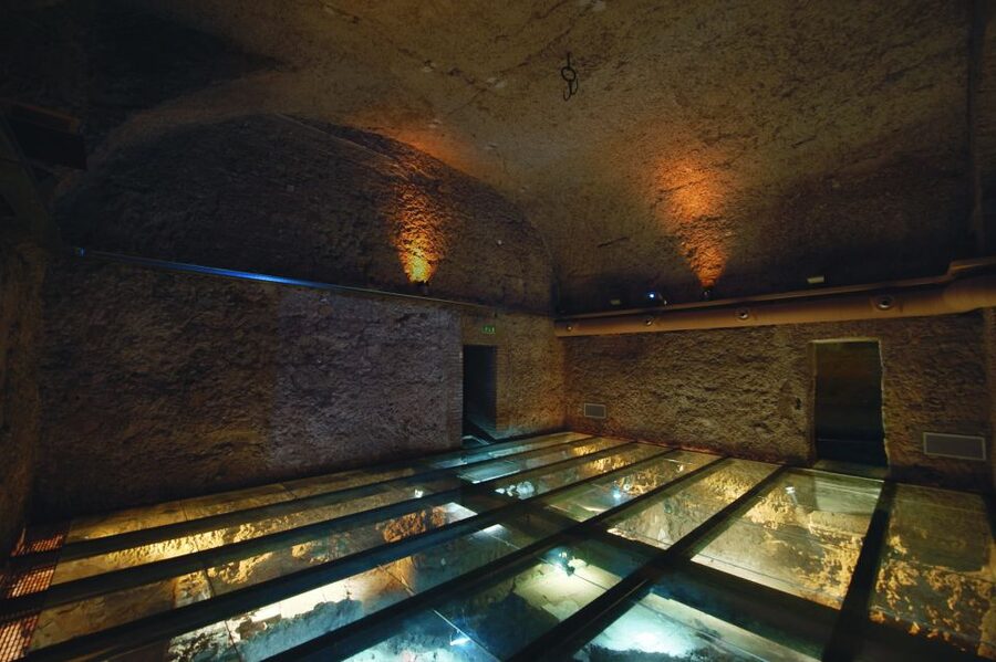 Rome: Palazzo Valentini Roman Domus Multimedia Experience - What Palazzo Valentini adds to a Rome itinerary