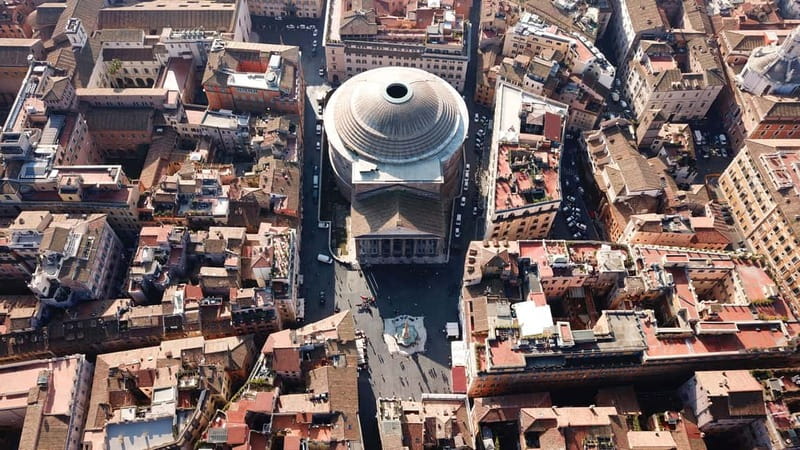 Rome Pantheon and Priority Entry Ticket - Key points to know before booking