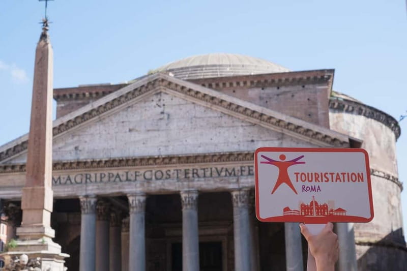 Rome Pantheon and Priority Entry Ticket - Why the Pantheon is worth an hour of your Rome day