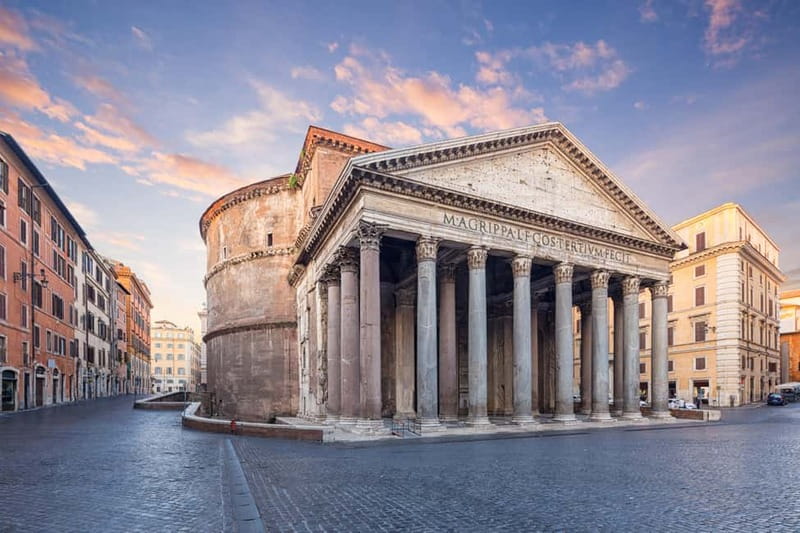Rome Pantheon and Priority Entry Ticket - Timing, clothing, and practical comfort